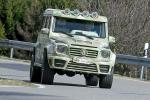Mercedes-Benz G63 AMG Sahara Edition by Mansory 2015 года